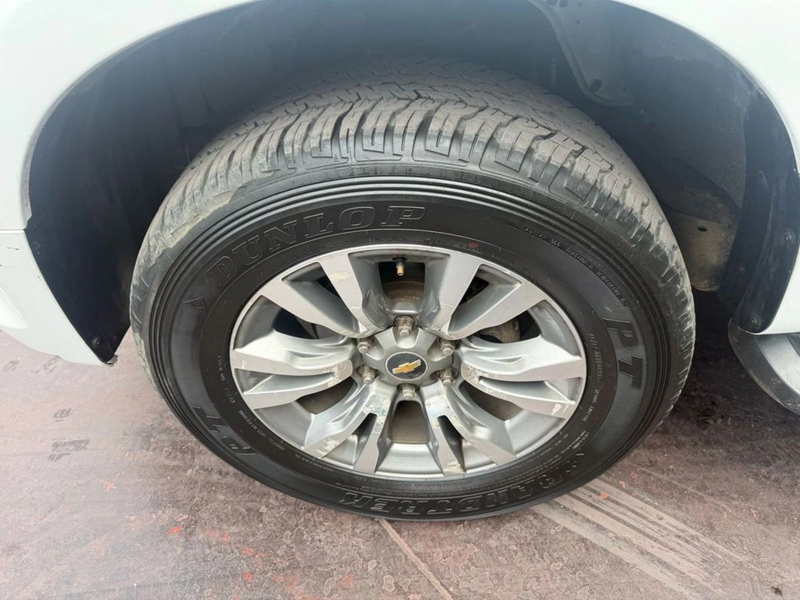 CHEVROLET TRAILBLAZER 4X4 2.8 AUT 2019 - Imagen 8 de 16