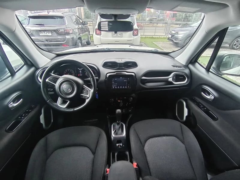 Jeep RENEGADE SPORT LX 2022 - Imagen 11 de 12