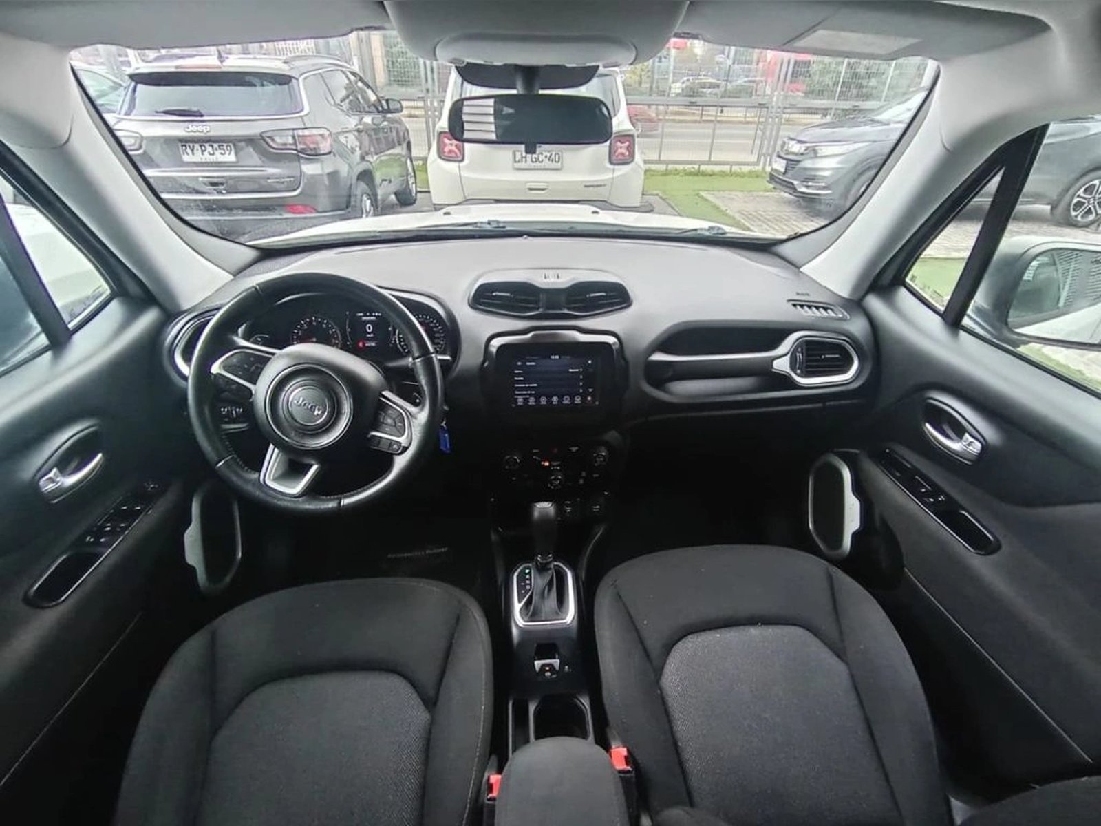 Jeep RENEGADE SPORT LX 2022 - Imagen 11 de 12
