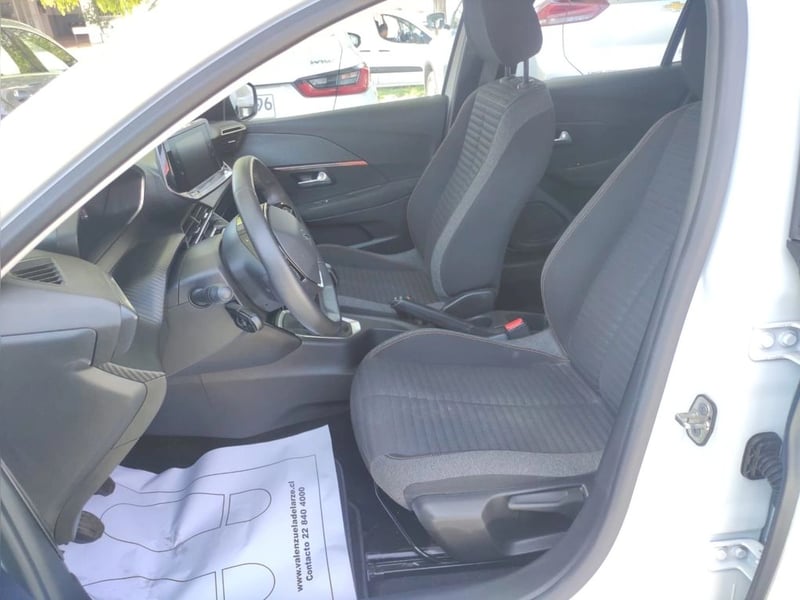 Peugeot 208 1.2 PURETECH ACTIVE PACK 4X2 75 MT 5P 2022 - Imagen 6 de 9