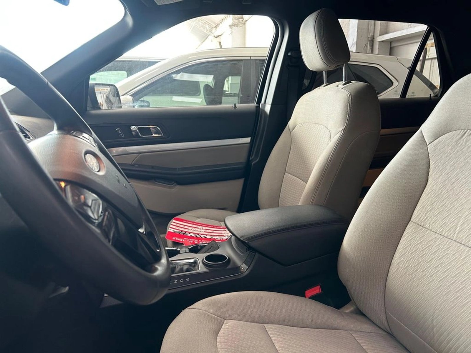 FORD EXPLORER 2.3 AT 2019 - Imagen 5 de 20