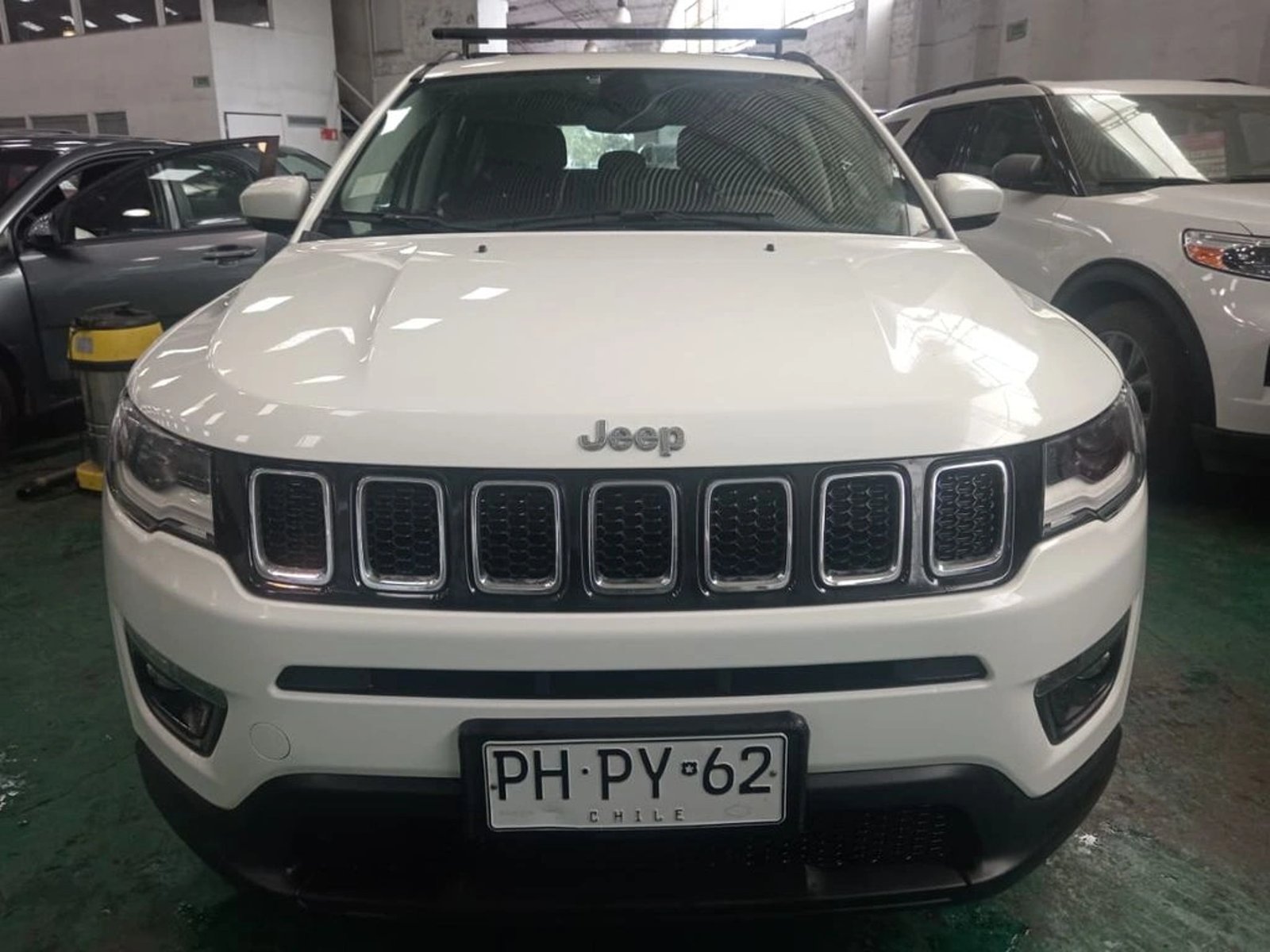 Jeep COMPASS Sport 2,4 AT 4x2 2021 - Foto 2 de 13