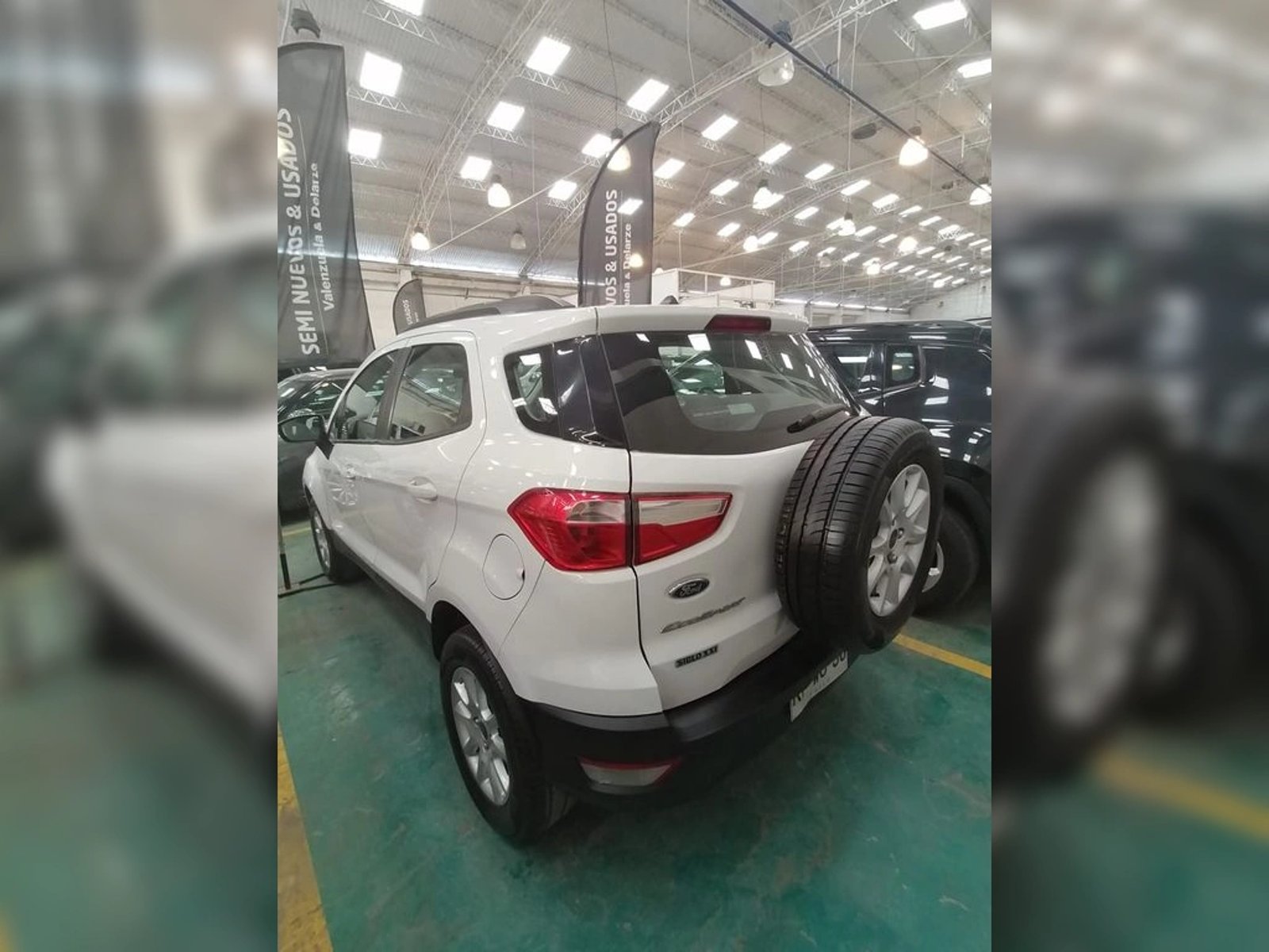Ford ECOSPORT 1.5 SE 4X2 MT 5P 2020 - Foto 3 de 7