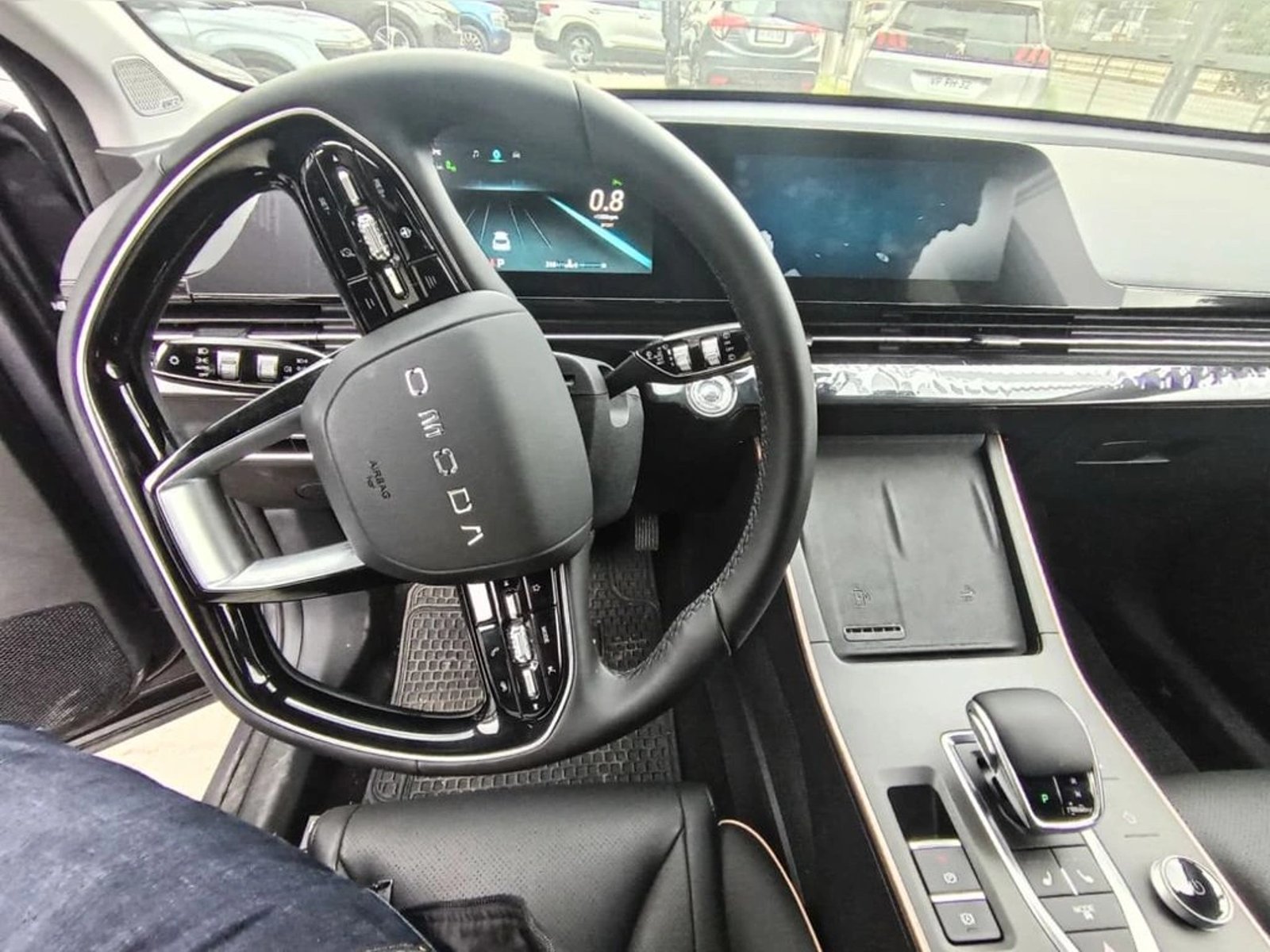 OMODA C5 1,5T CVT Luxury 6c 2026 - Imagen 9 de 14