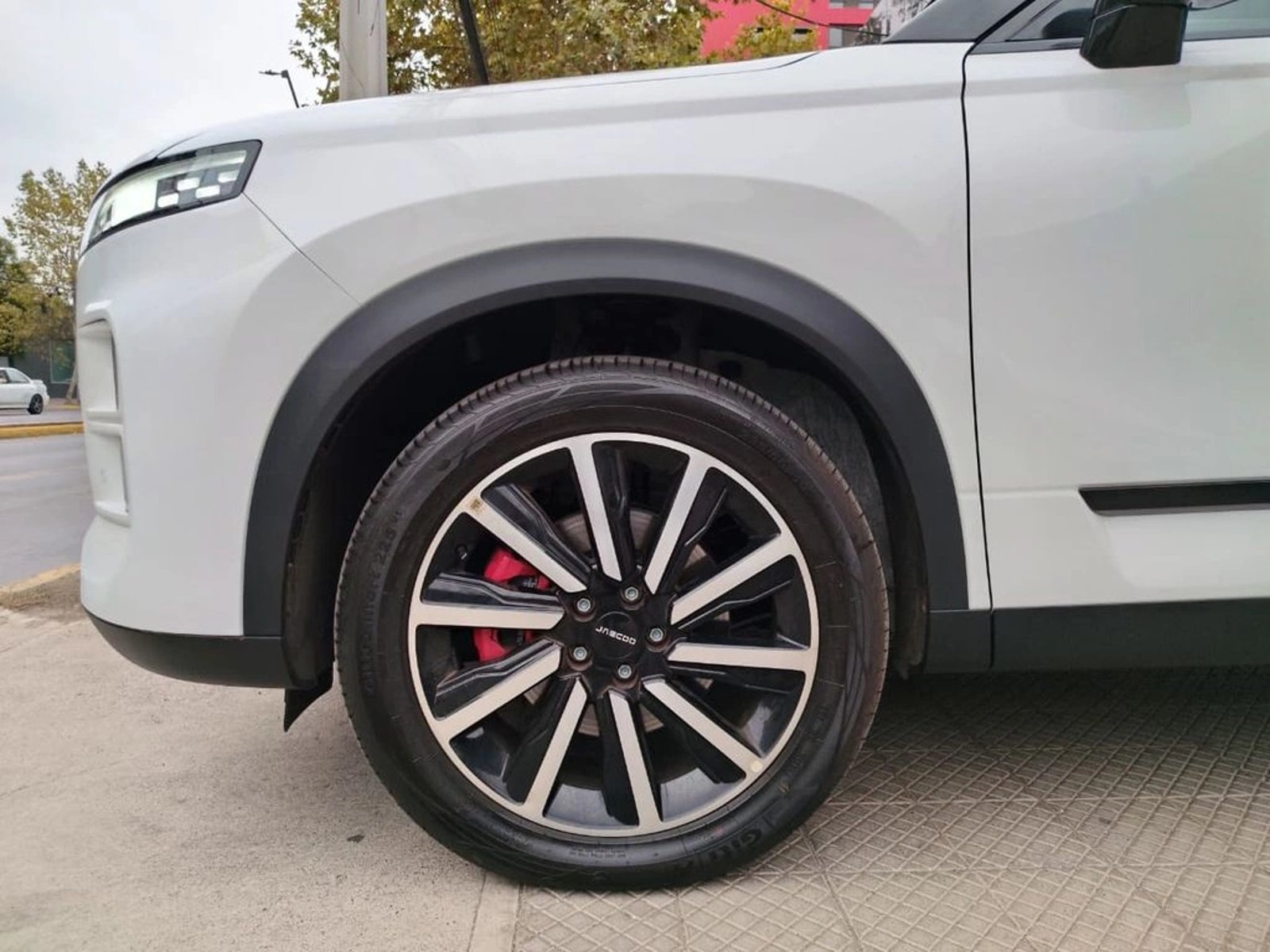 JAECOO 7 SUMMIT 1.6TGDI DCT-7 AWD 2025 - Imagen 13 de 20