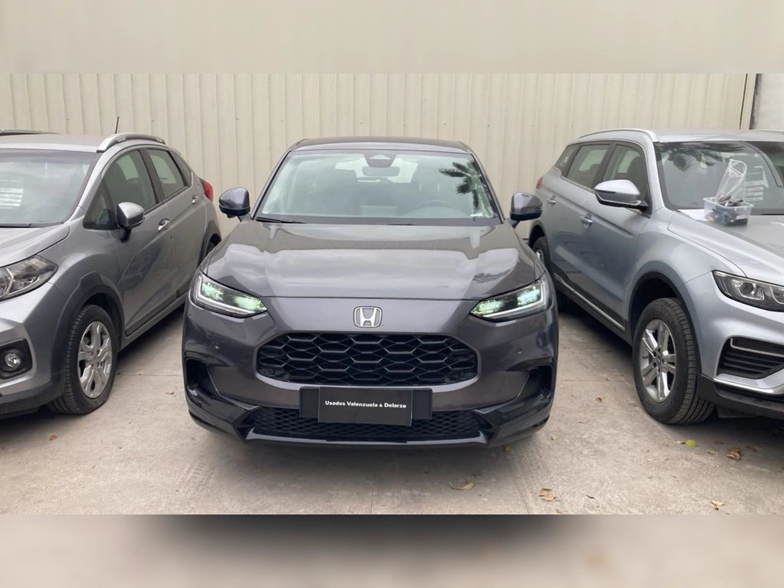 Honda ZR-V EXL 2.0 AUT. 4X2 2026 - Foto 2 de 10