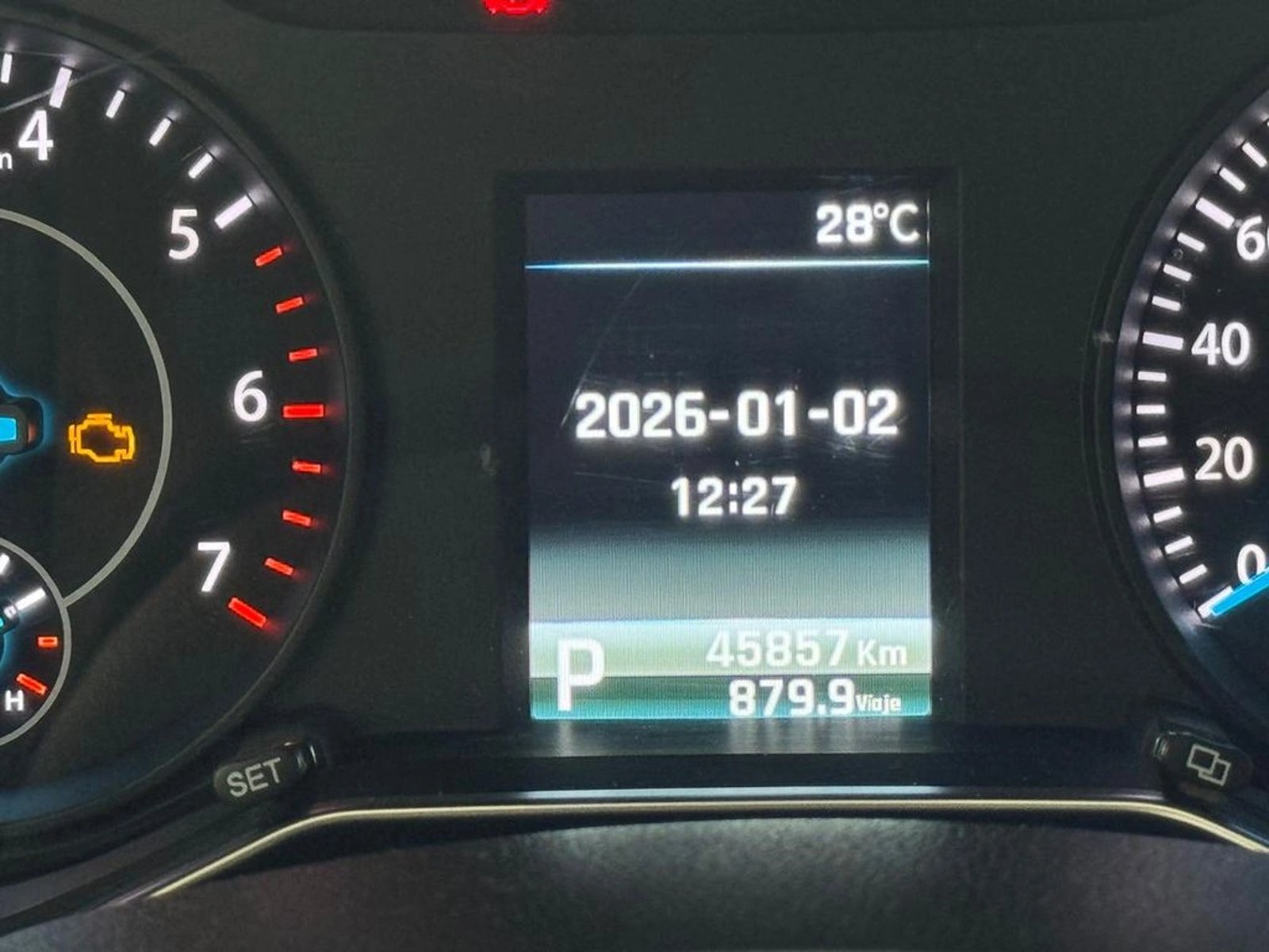 FORD TERRITORY Trend 1.5L AT 2023 - Imagen 10 de 17