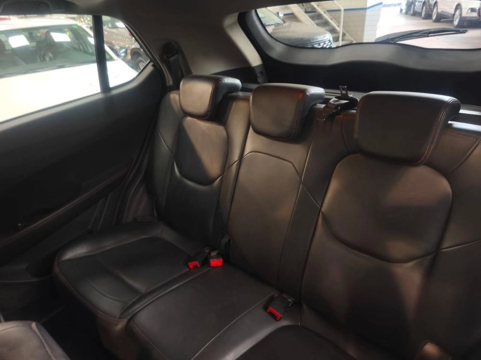 CHEVROLET GROOVE 1.5 Premier 2022 - Imagen 10 de 17