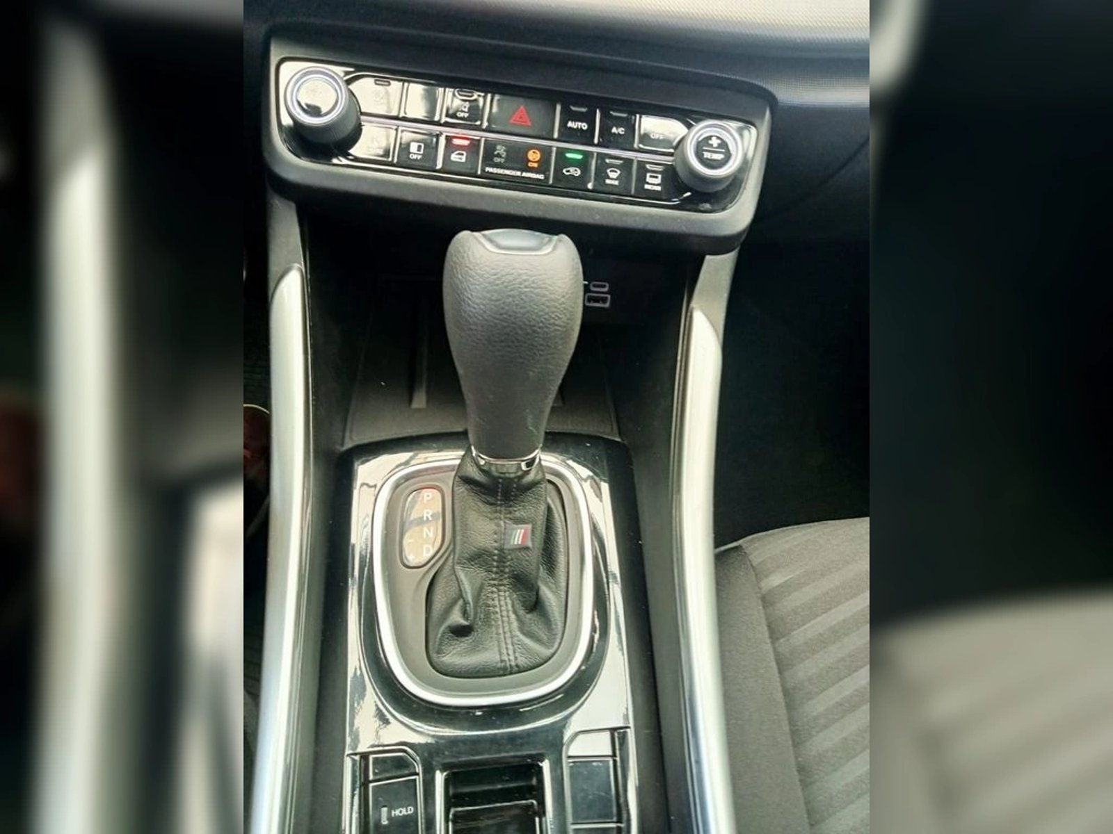 FIAT FASTBACK Audace CVT 1.0 2024 - Imagen 8 de 17