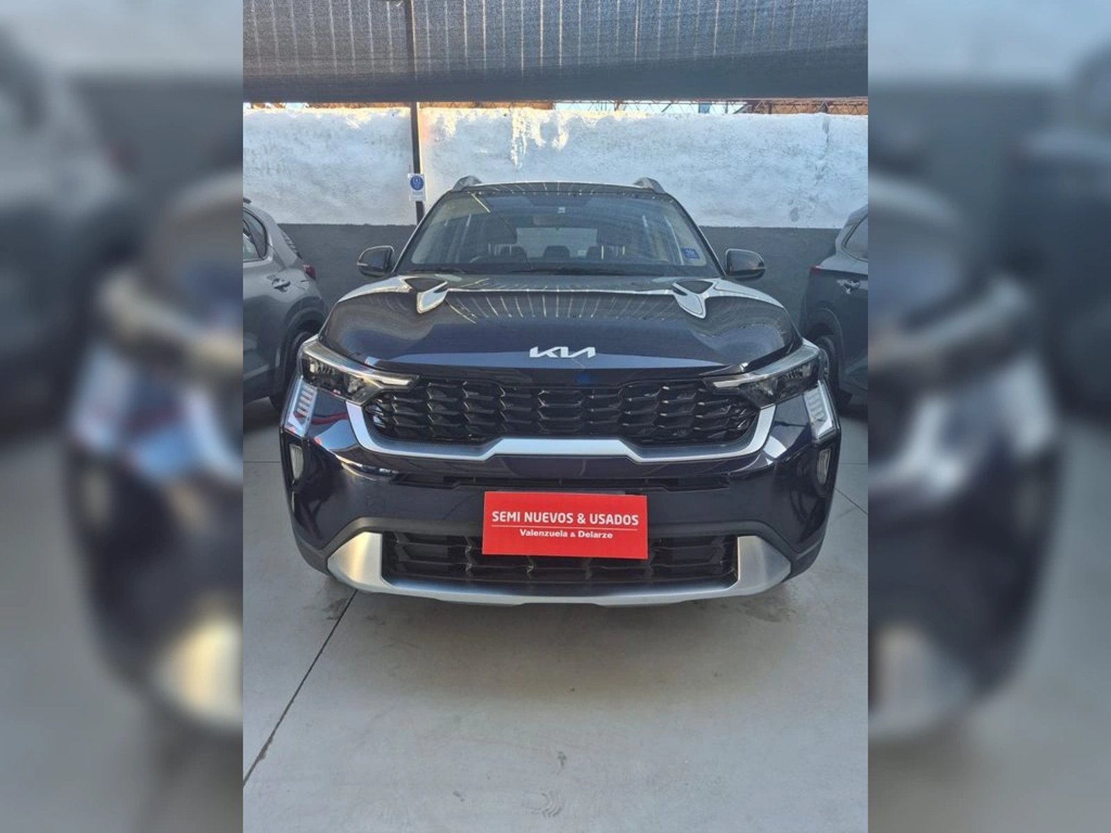Kia SONET EX 1.5L 6MT (2373) 2025 - Foto 4 de 10