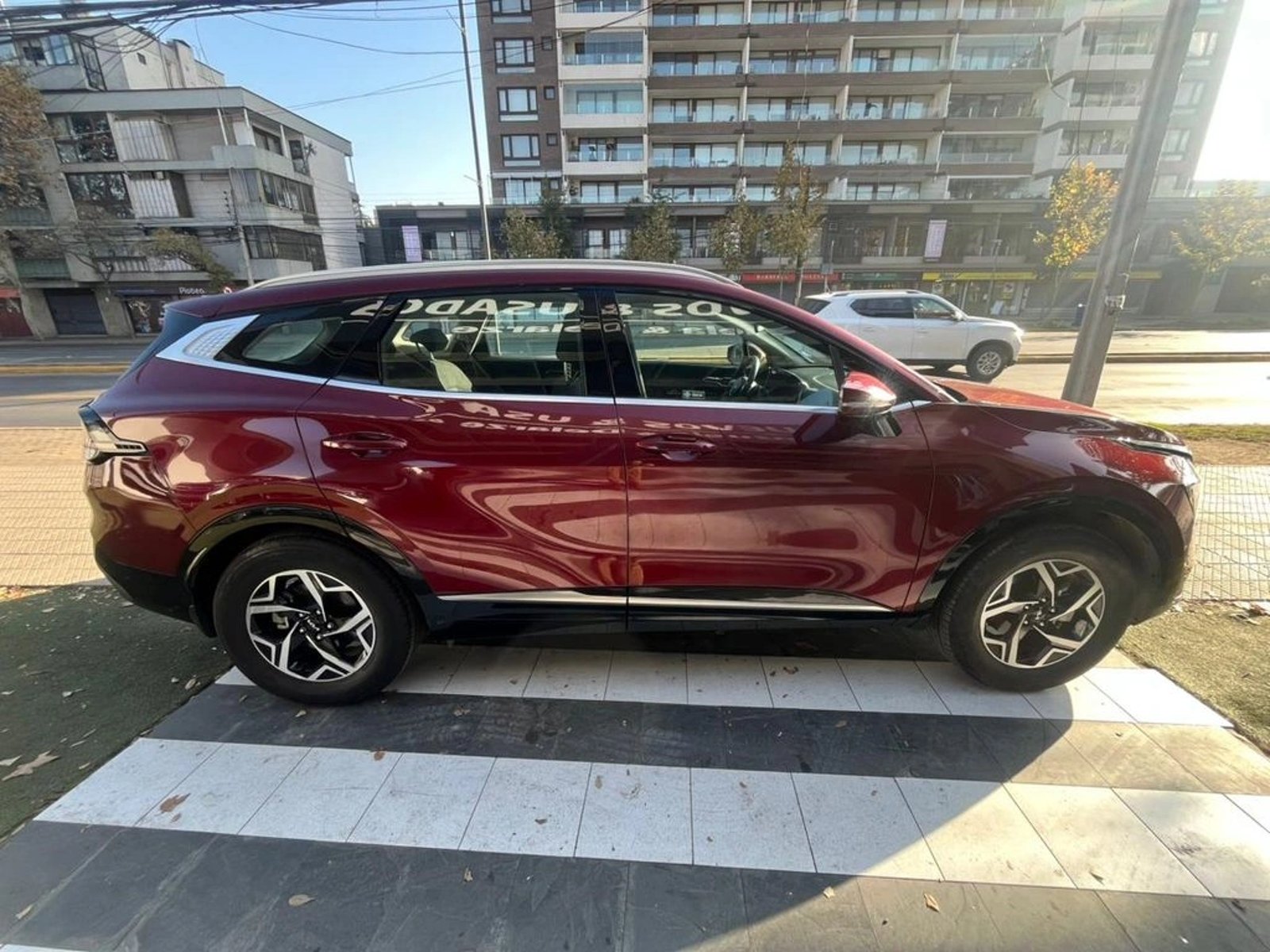 KIA SPORTAGE EX 2.0L 6MT GSL (2185) 2025 - Imagen 7 de 20