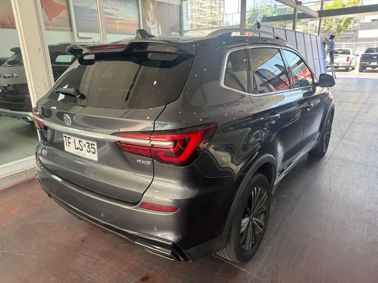 MG RX5 Com 2024 - Foto 4 de 12