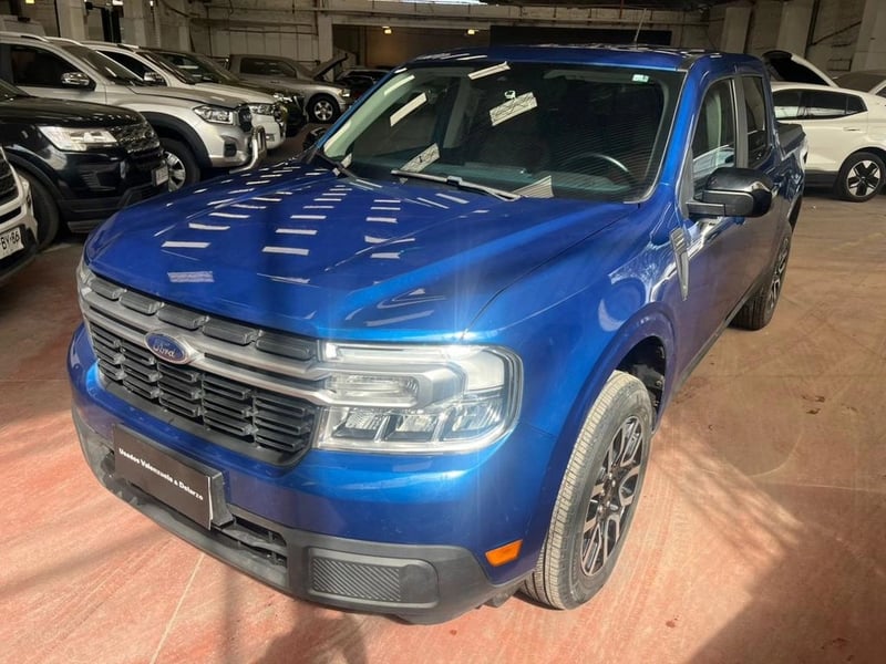 Ford MAVERICK 2.5 AUT 2025
