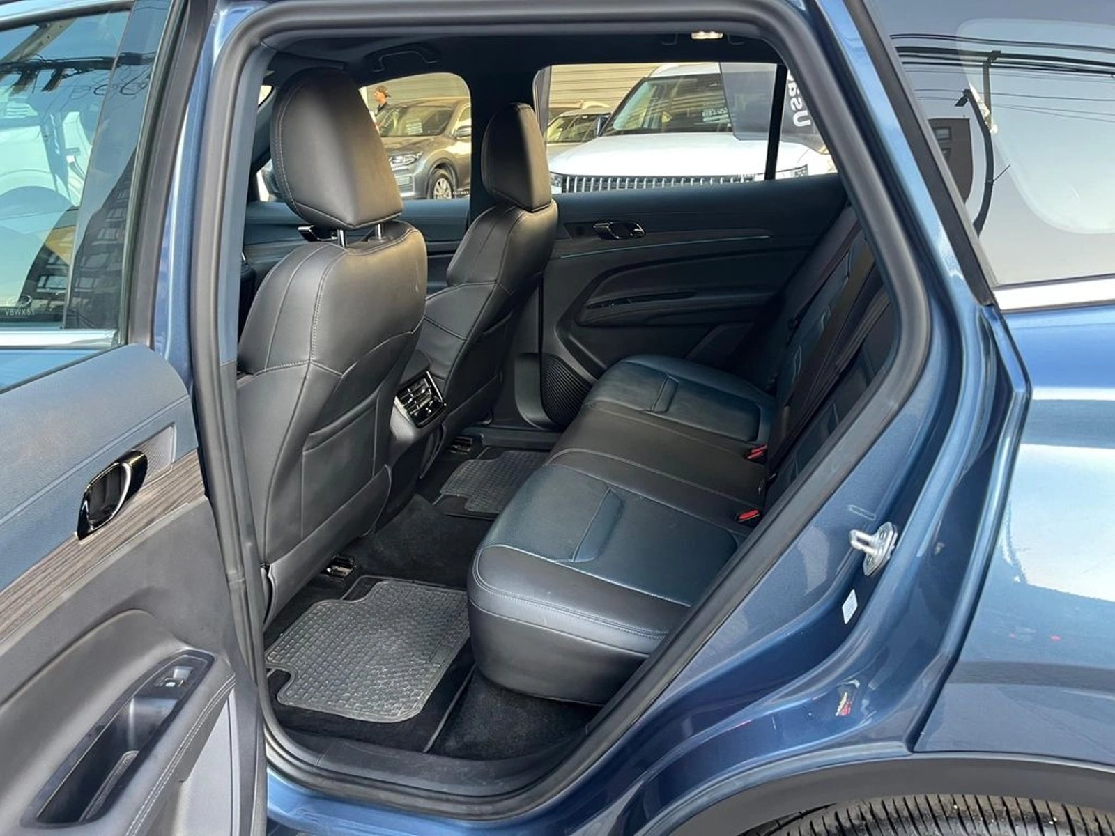 FORD TERRITORY Titanium 1.5L AT 2025 - Imagen 10 de 20