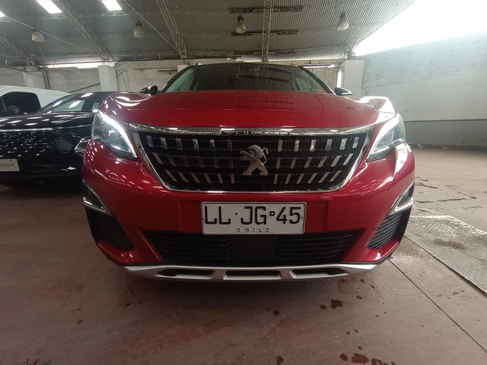 Peugeot 3008 ALLURE 165HP 1.6 AUT 2019 - Foto 2 de 14