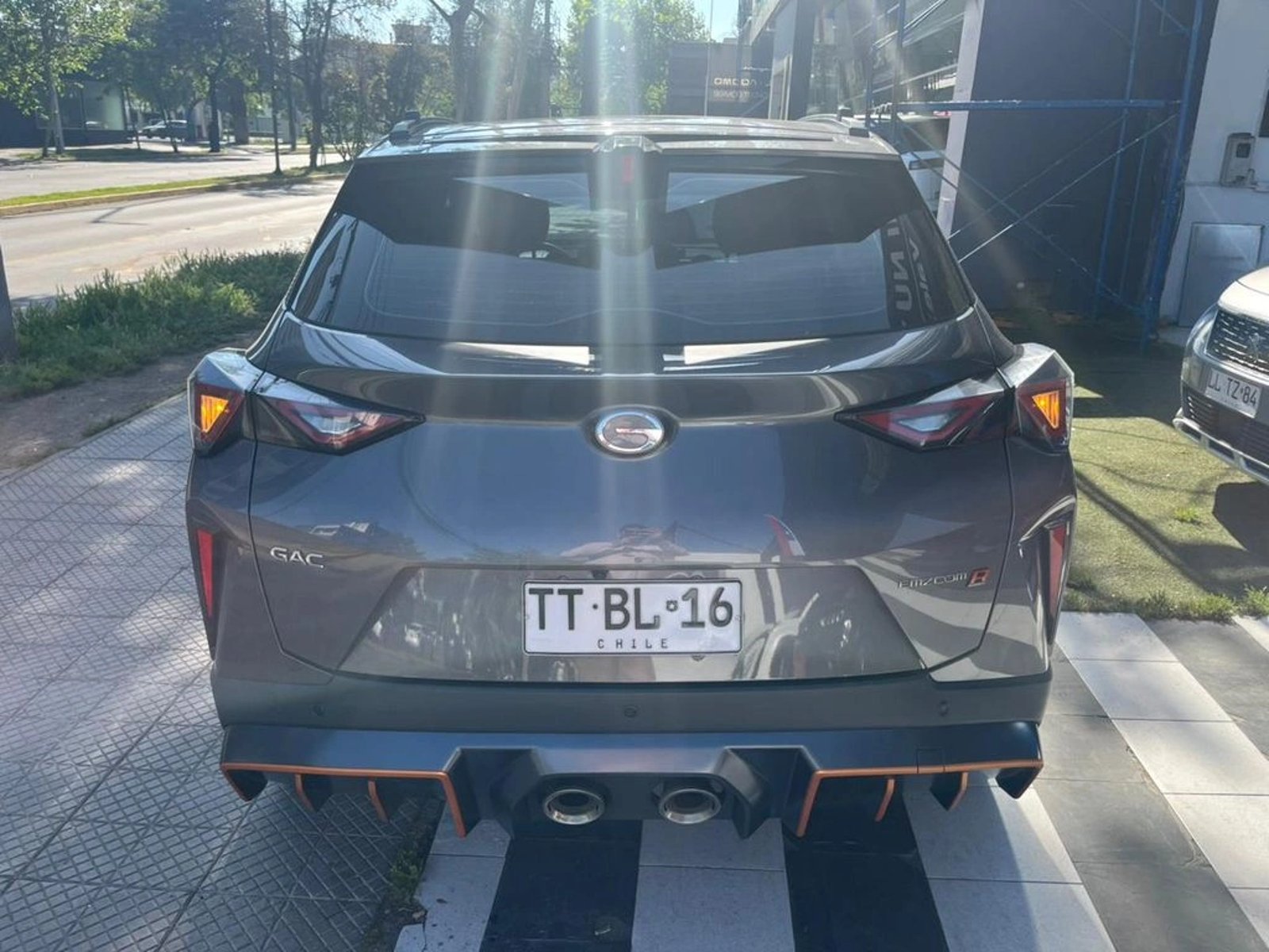 GAC Motor EMZOOM R 1.5 AUT 2025 - Foto 5 de 14