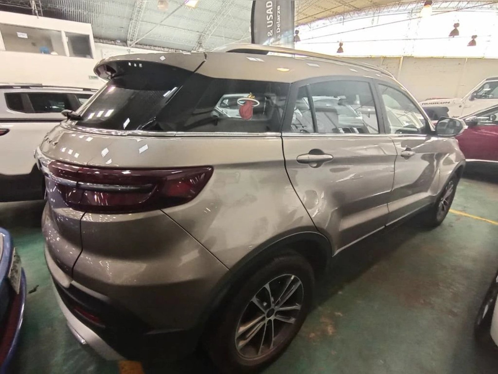 Ford TERRITORY 1.5 AUT 2023 - Foto 4 de 10