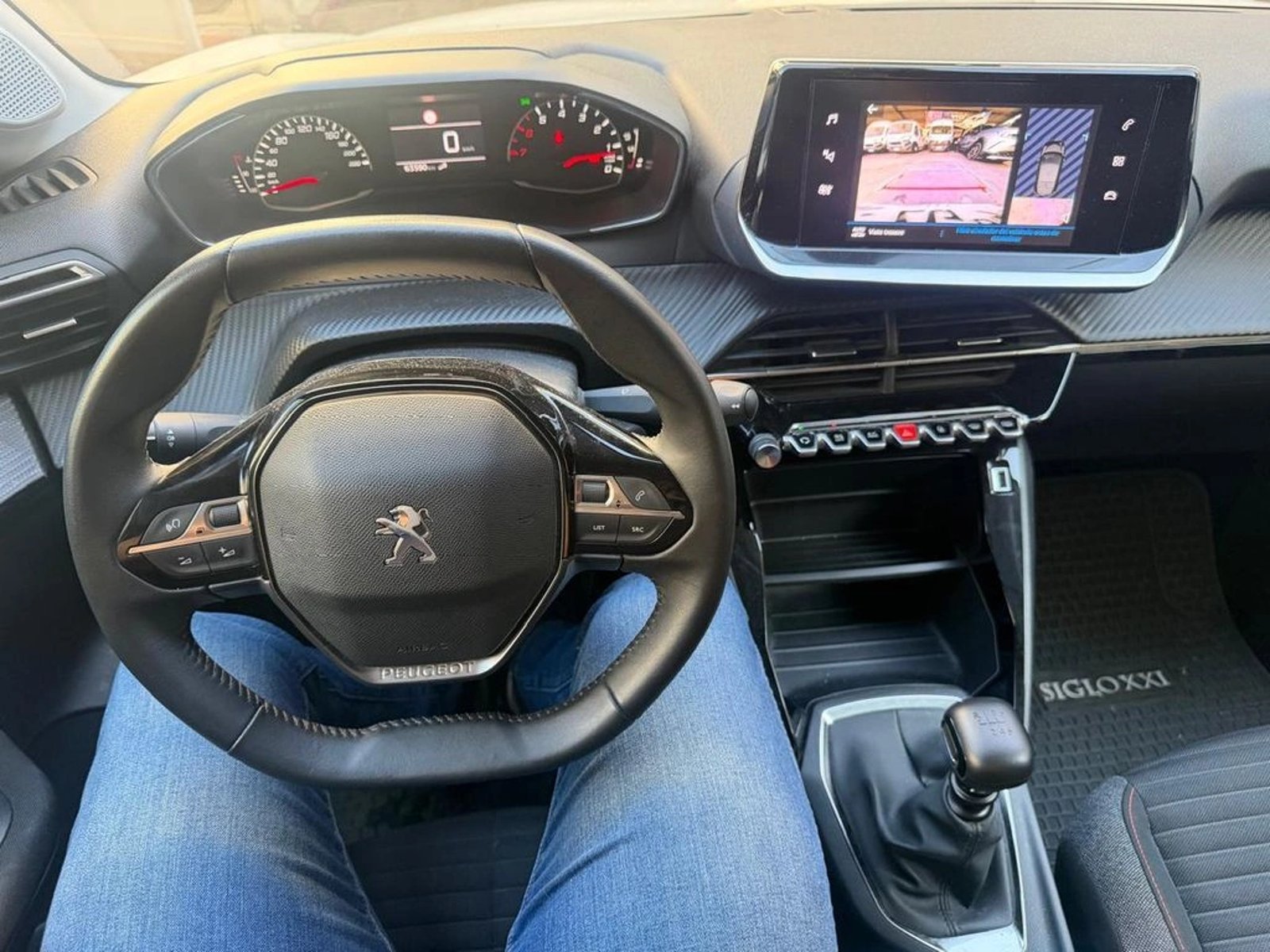 PEUGEOT 208 ACTIVE HDI 2023 - Imagen 10 de 18
