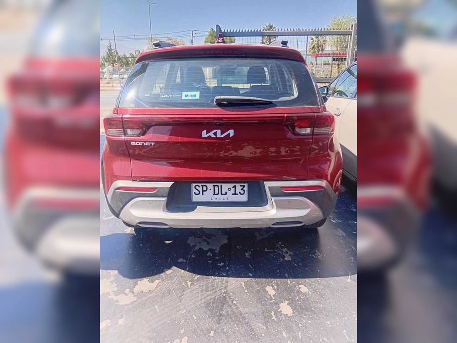 Kia SONET EX 1.5L 6MT FULL(2111) 2023 - Foto 3 de 3