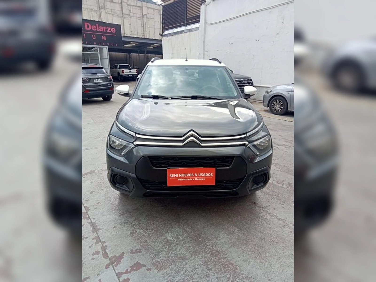 Citroën C3 Live 2024 - Foto 2 de 19