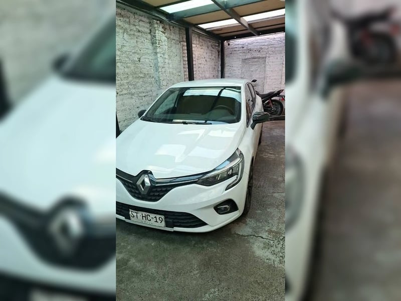 Renault CLIO TURBO 1.0 2023