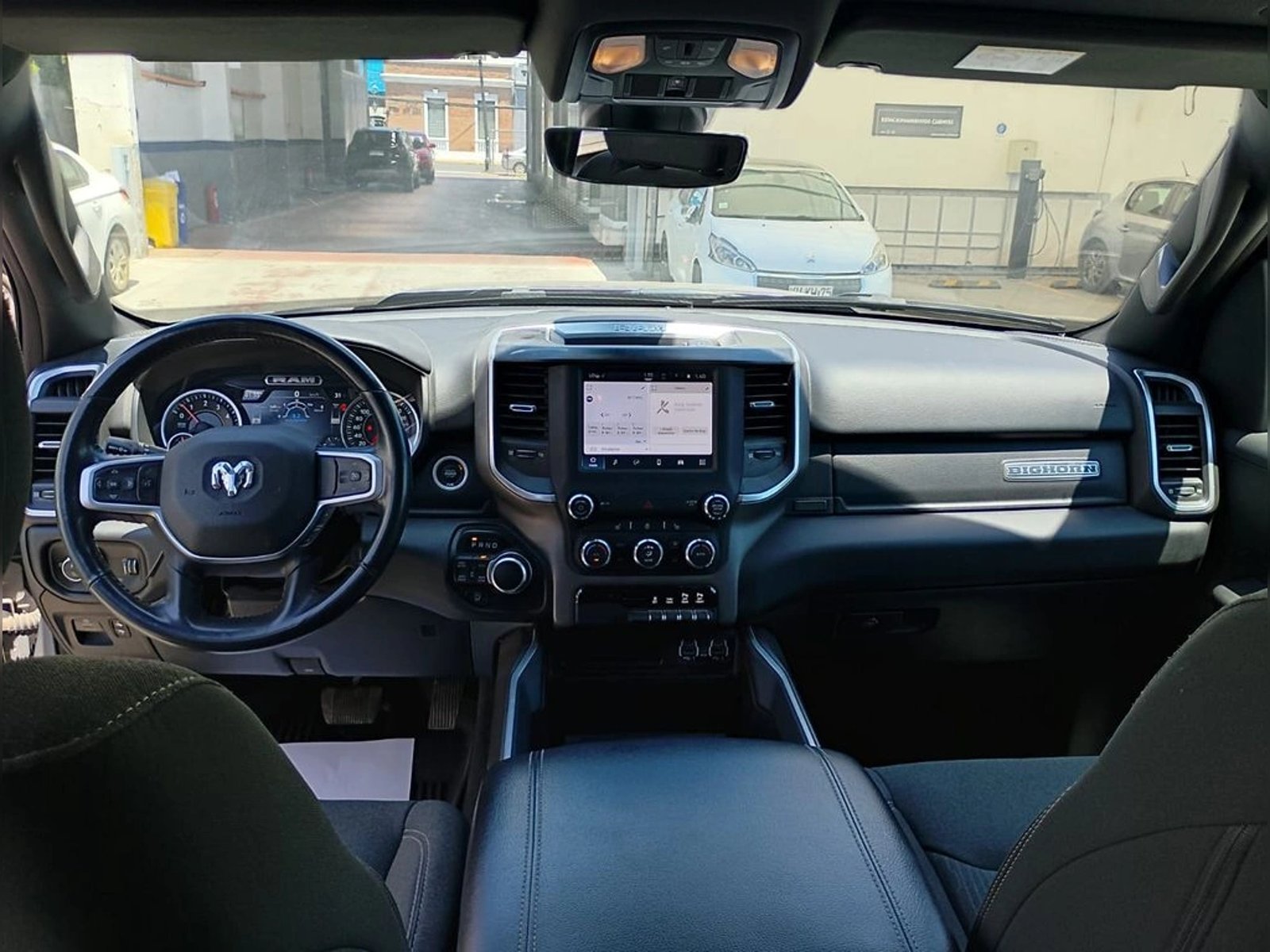 RAM 1500 Big Horn 2023 - Imagen 8 de 20