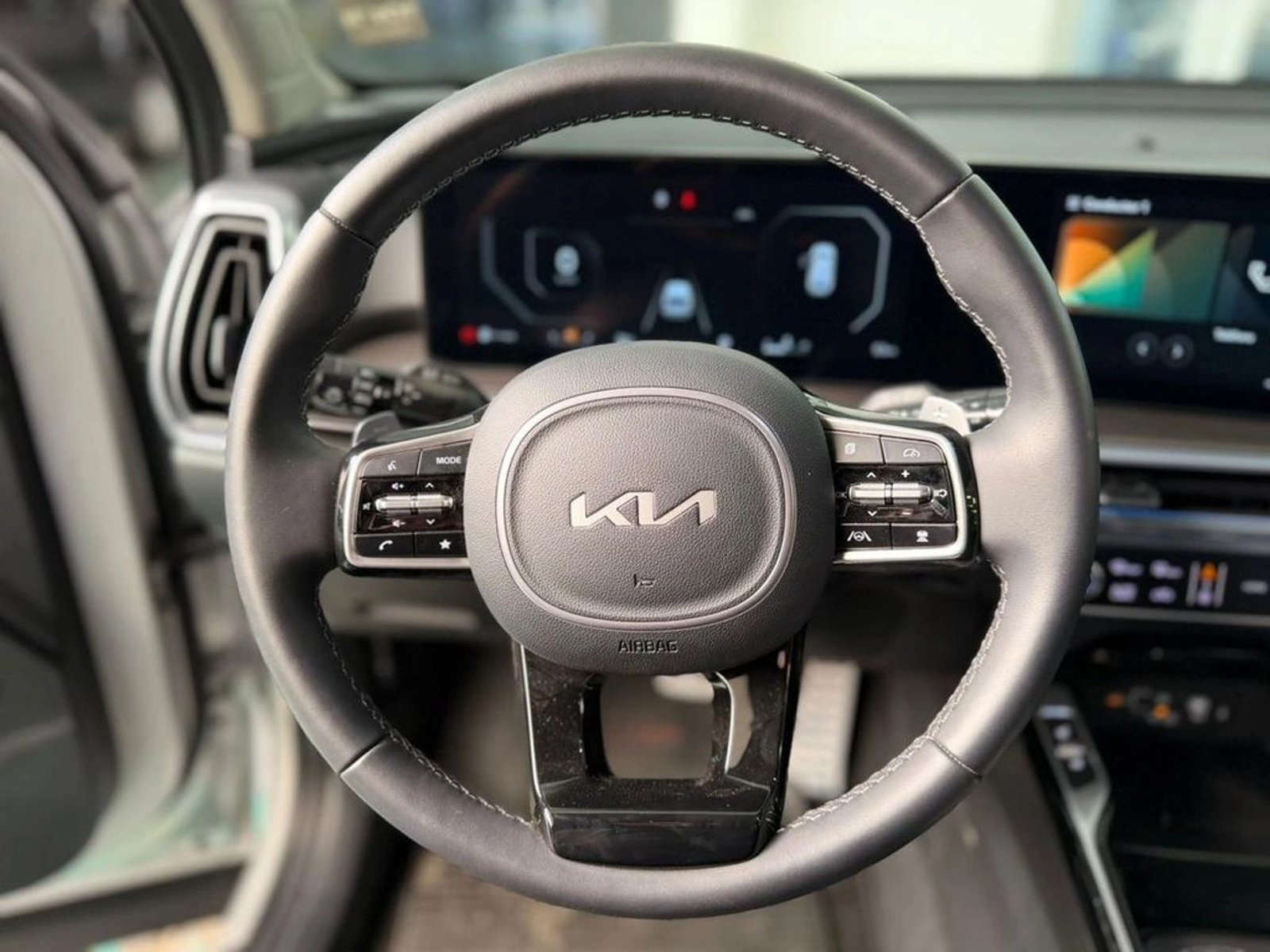 KIA SORENTO EX 3.5L GSL 8AT AWD FULL    (2360) 2026 - Imagen 12 de 17