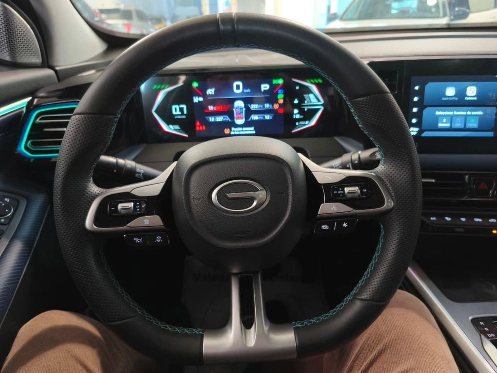 GAC Motor EMZOOM GB 2025 - Imagen 10 de 14