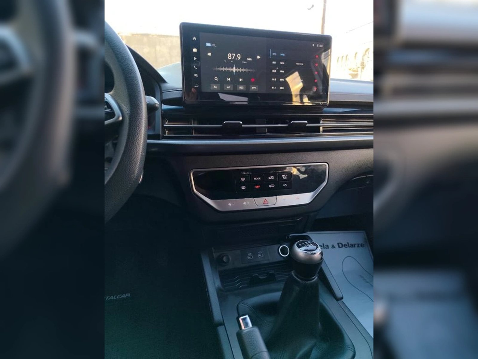 SsangYong GRAND MUSSO GLX 4x4 2025 - Imagen 14 de 19