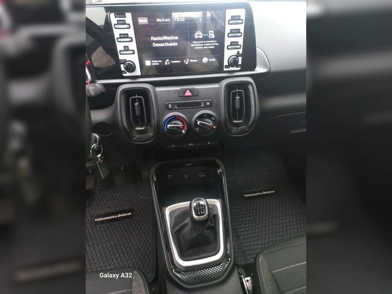 Kia SONET EX 1.5L 6MT (2373) 2025 - Imagen 8 de 10