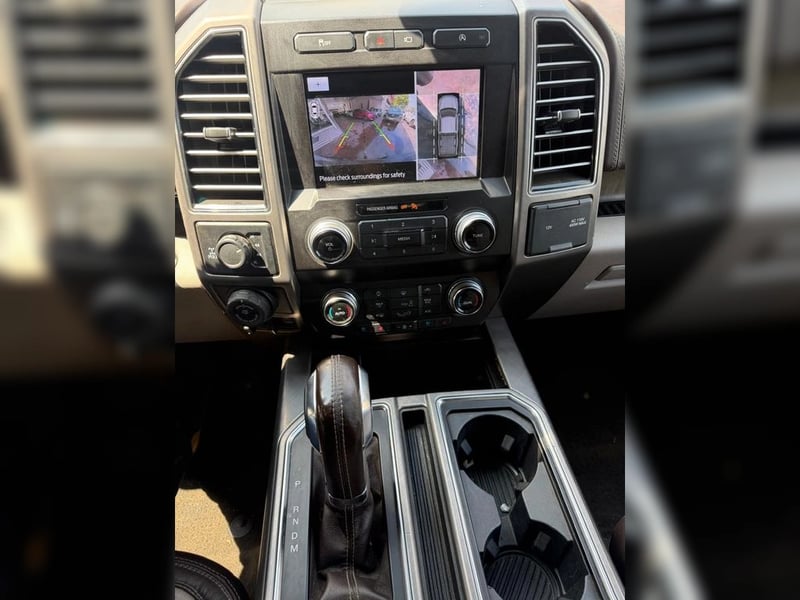 Ford F-150 LIMITED 3.5 AT 2021 - Imagen 12 de 16