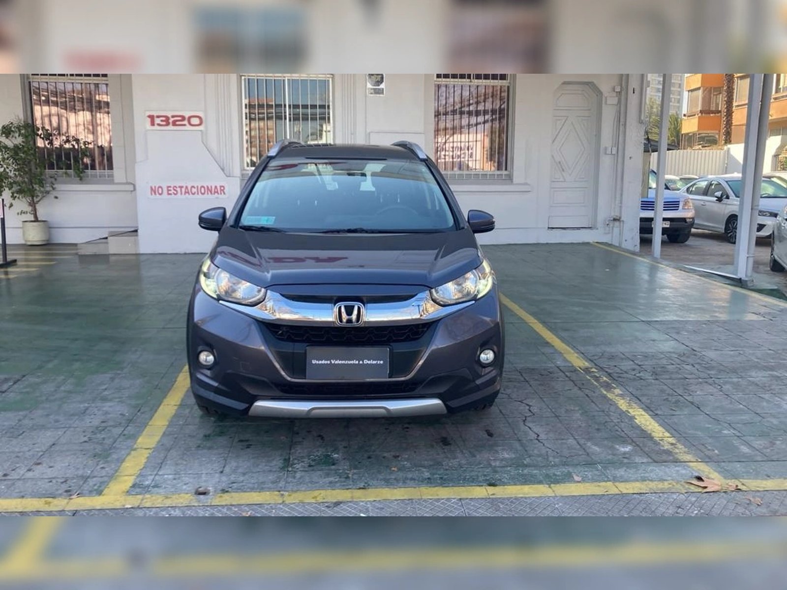 Honda WR-V LX 2020 - Foto 2 de 9