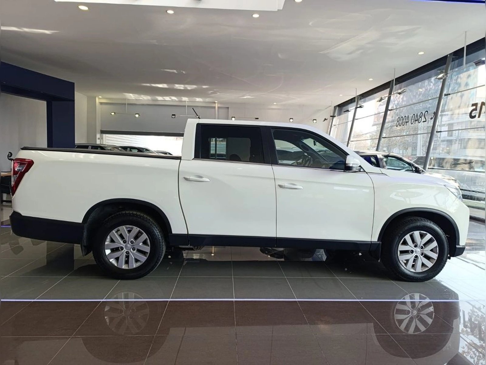 SsangYong GRAND MUSSO 2.2 4X2 MT FULL-QL612 2024 - Foto 5 de 20