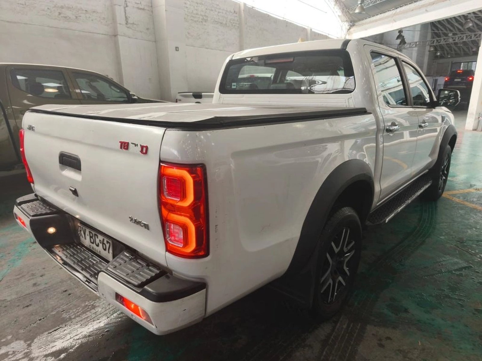 JAC T8 PRO LUXURY 2.0 2022 - Foto 5 de 14