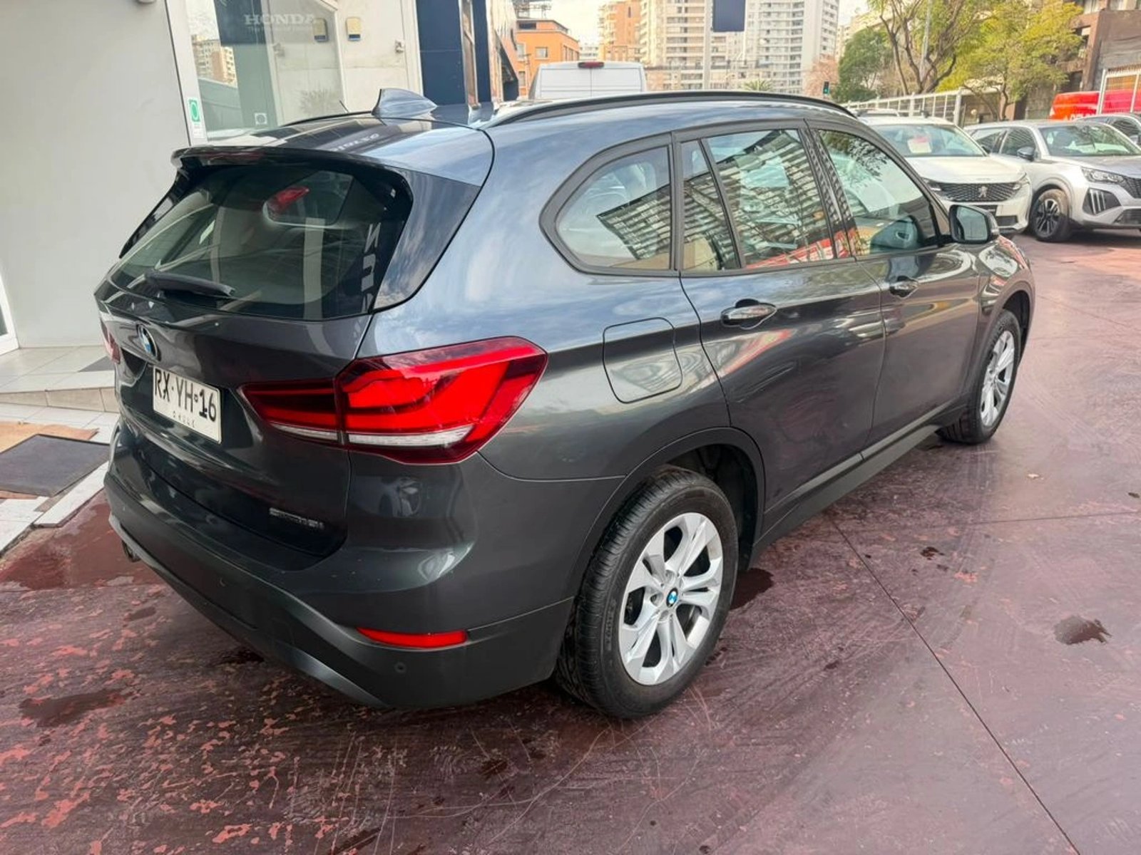 BMW X1 X1 SDRIVE18I LCI 1.5 AUT 2022 - Foto 4 de 12