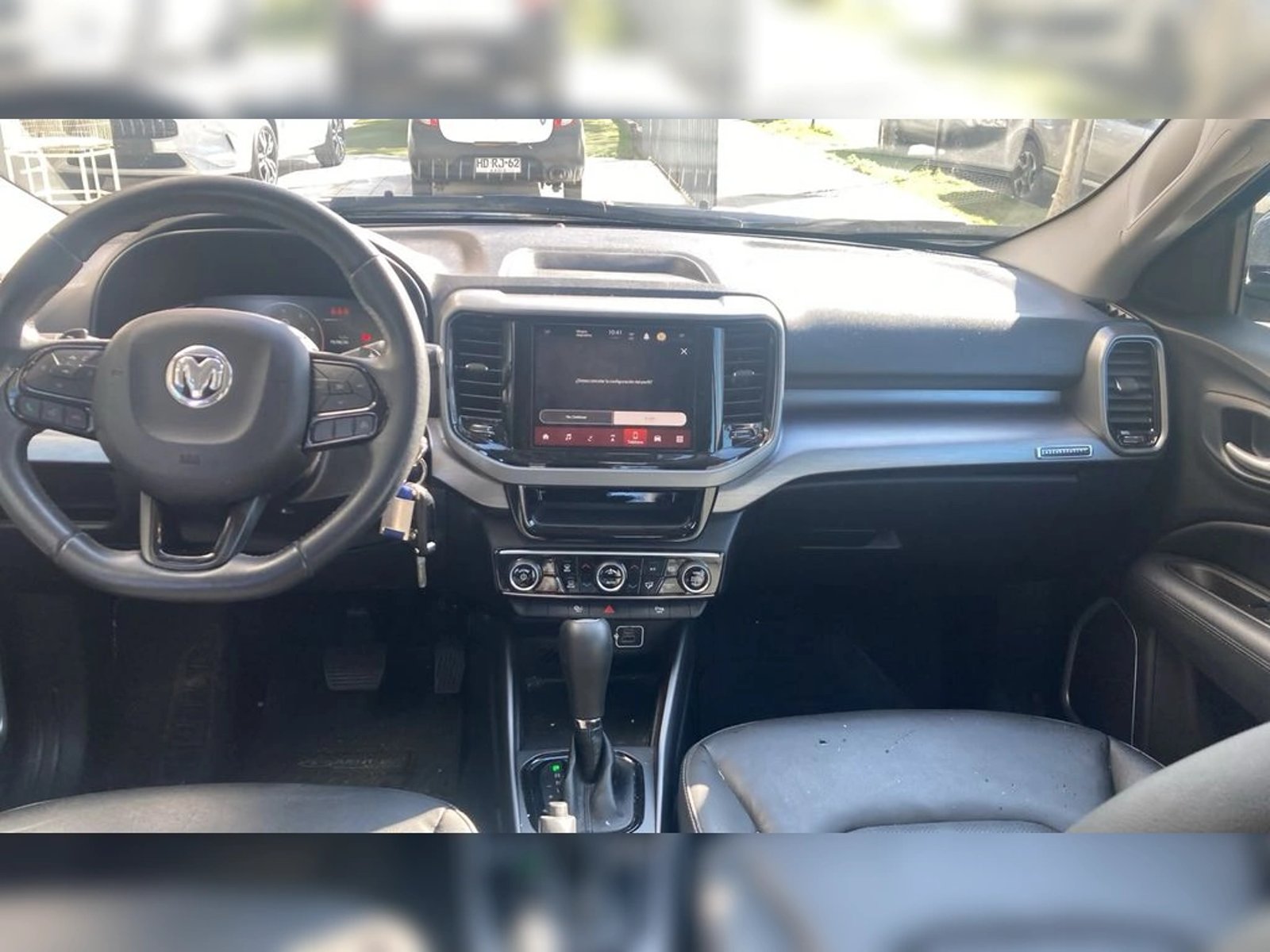 RAM 1000 BIGHORN 1.8 AT LX 2024 - Imagen 9 de 11