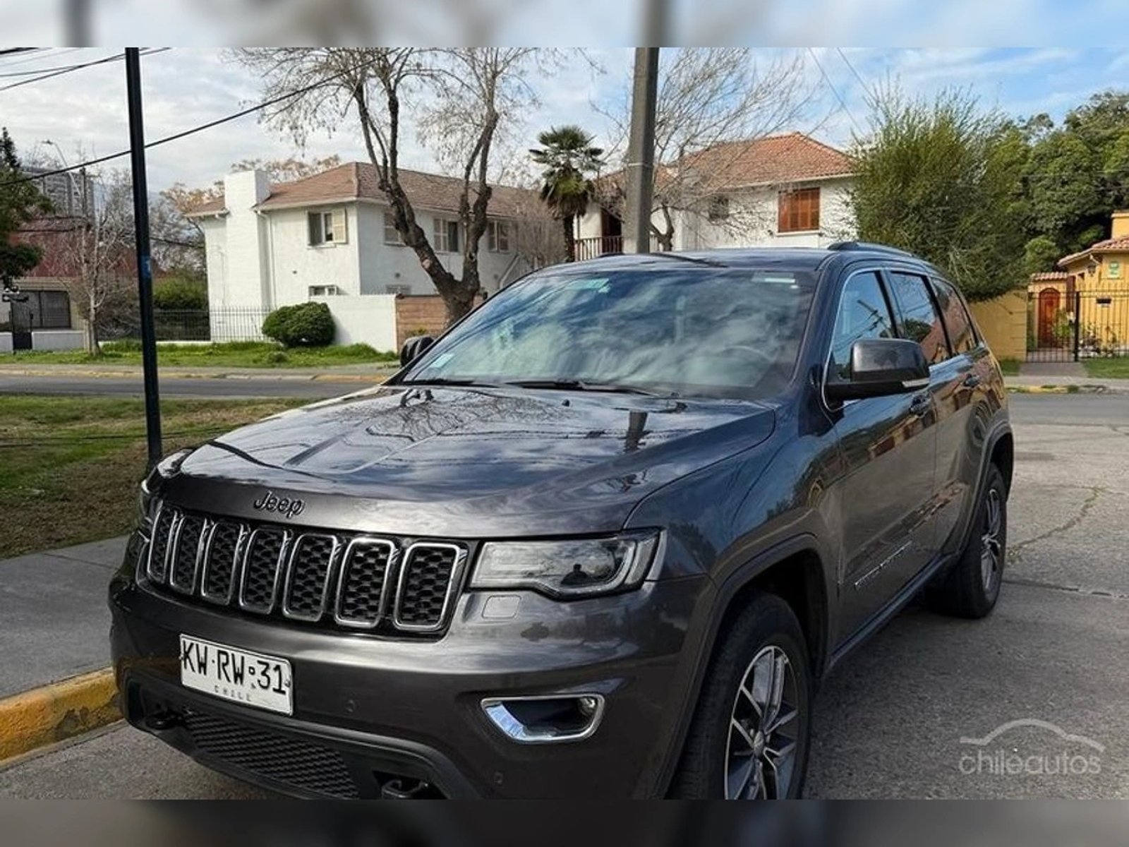 Jeep Grand Cherokee Laredo 3.6 At 2019