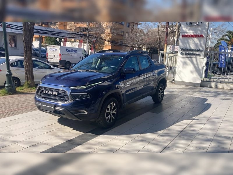 RAM 1000 BIGHORN 1.8 AT LX 2024
