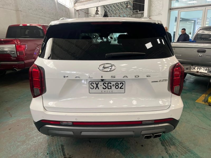 Hyundai PALISADE LX2 AWD 3.2 AT 2023 - Imagen 5 de 15