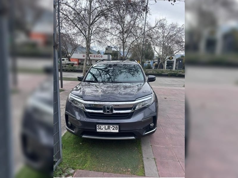 Honda PILOT TOURING 3.5 AUT 4X4 2023