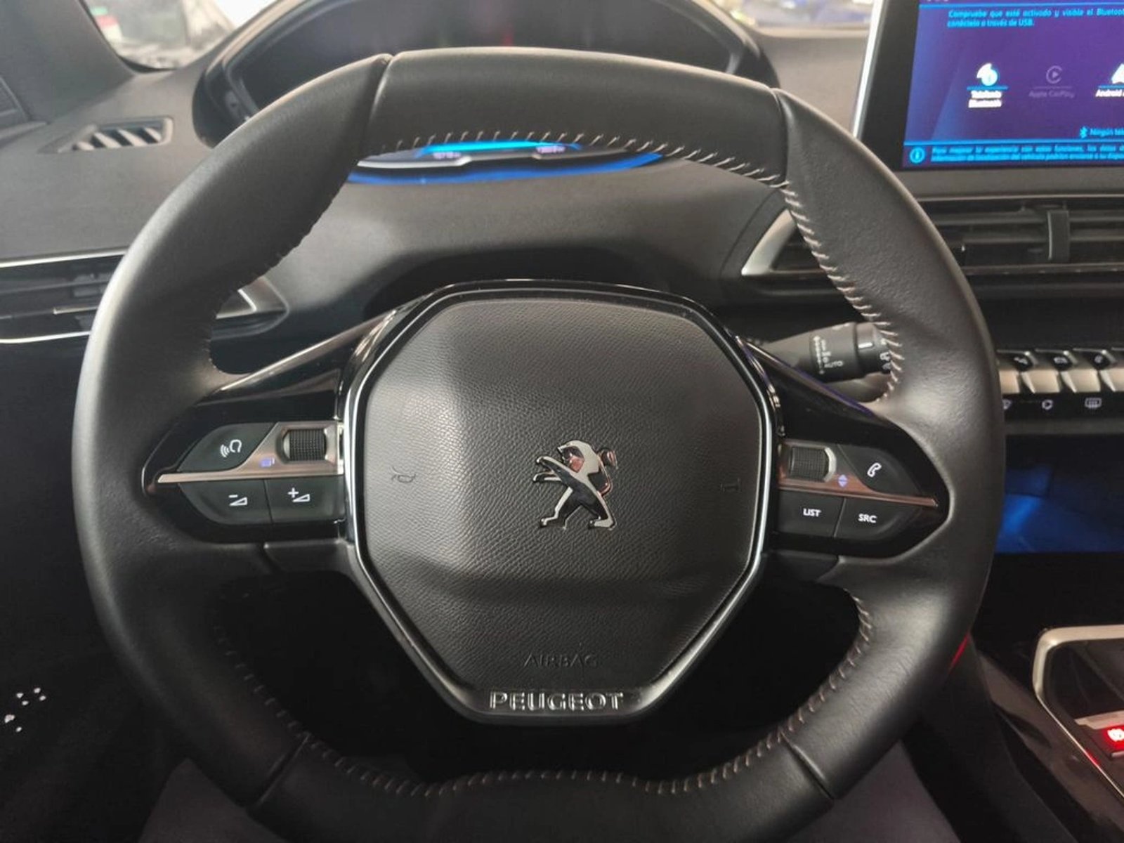 Peugeot 3008 Active Pack Puretech 130 2026 - Imagen 9 de 12