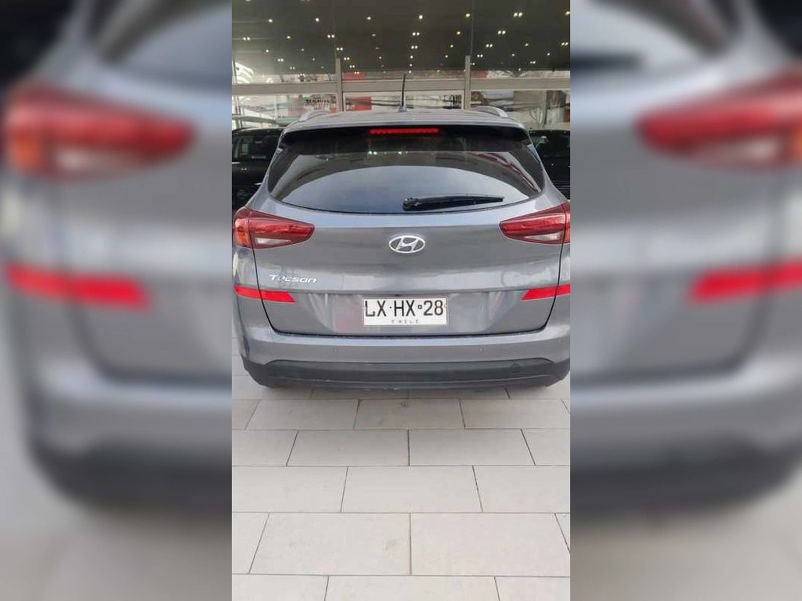 Hyundai TUCSON TL 2.0 AUT 2020 - Foto 3 de 5