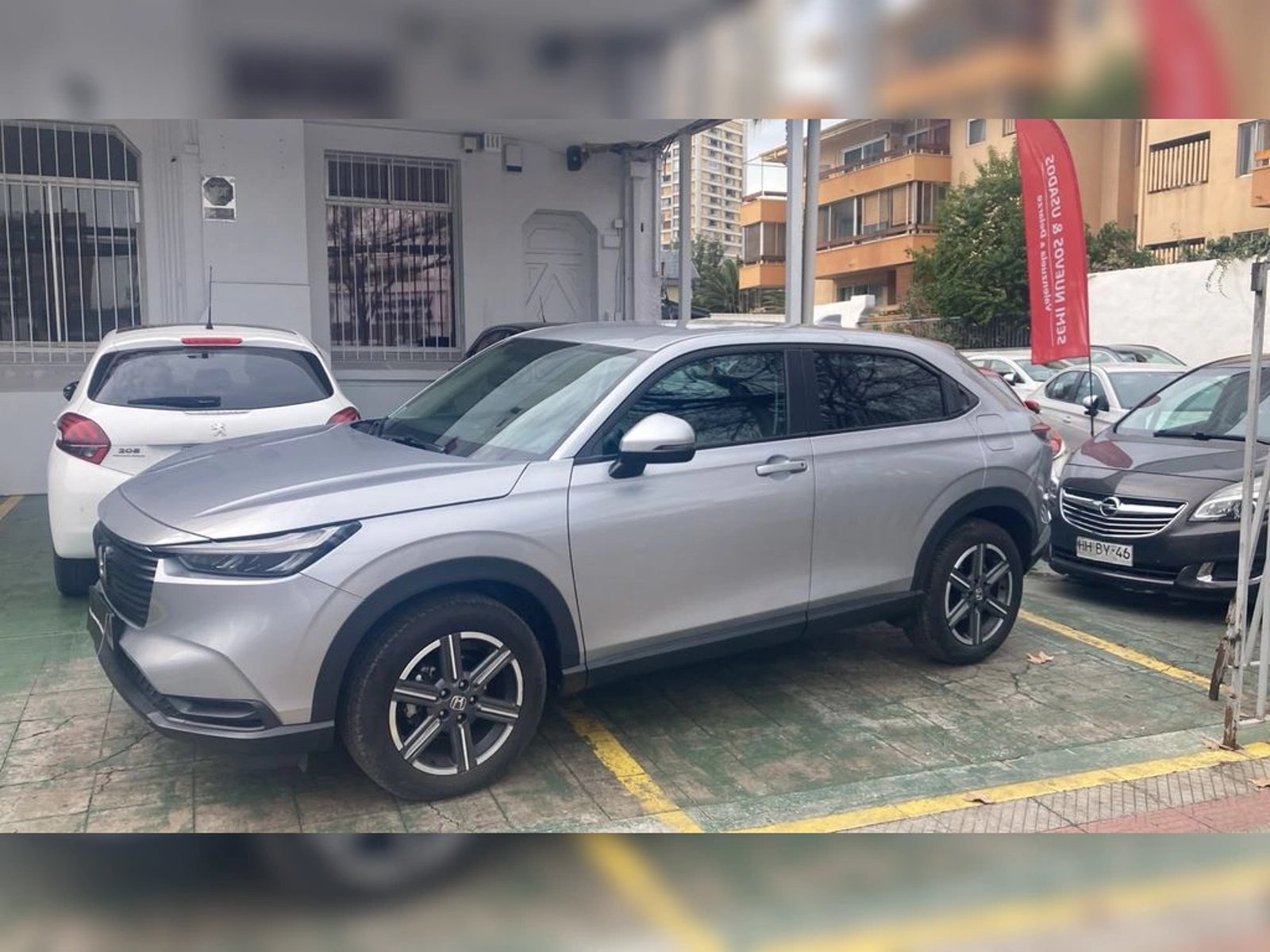 Honda HR-V LX 1.5 Aut. 4x2 2024 - Imagen 6 de 11