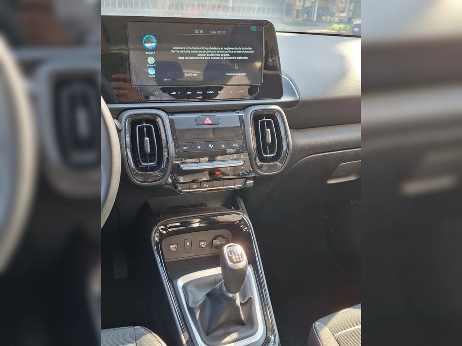 KIA SONET EX Full 2025 - Imagen 14 de 20