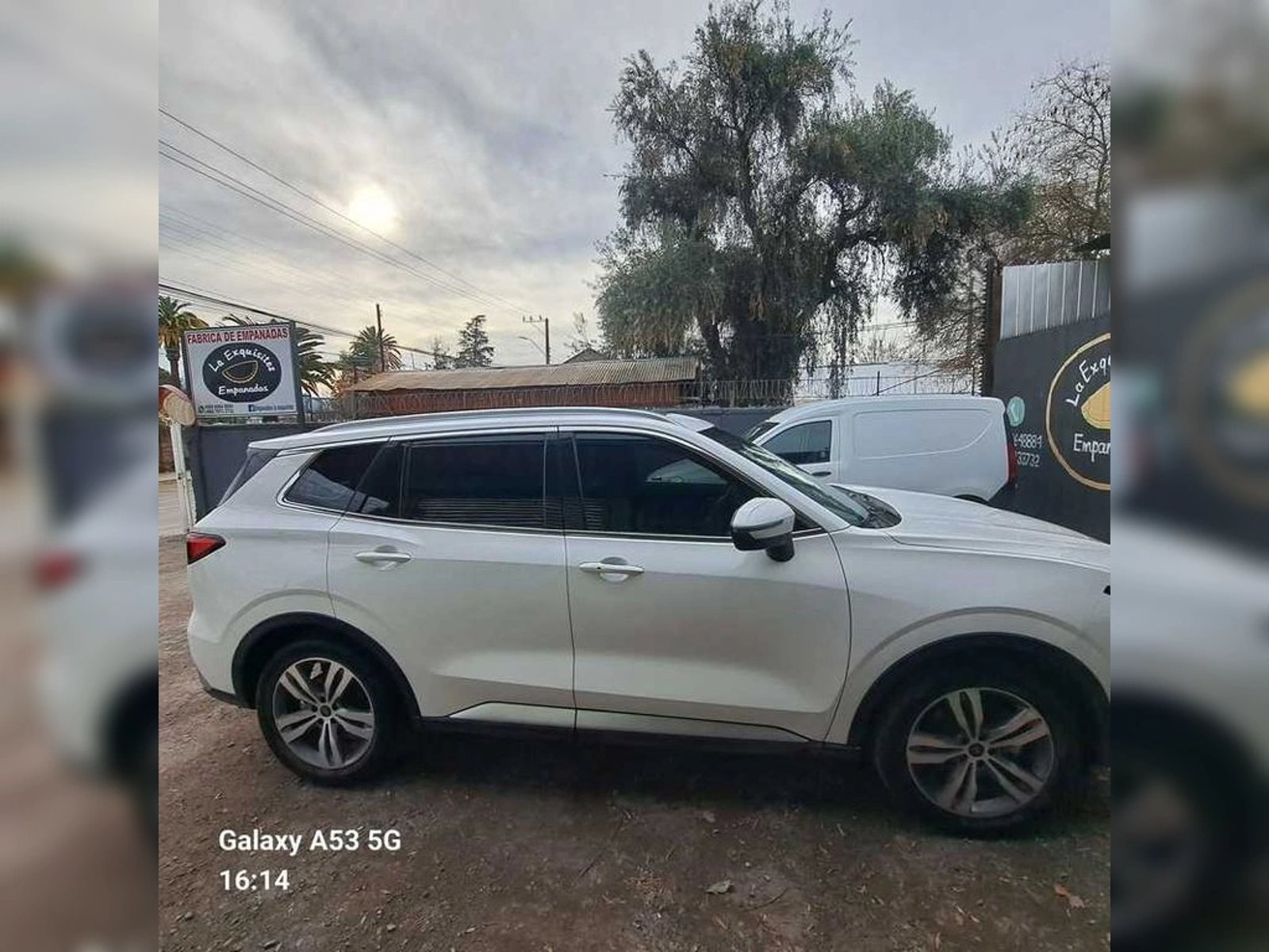 Ford TERRITORY Titanium 1.5L AT 2025 - Foto 2 de 7