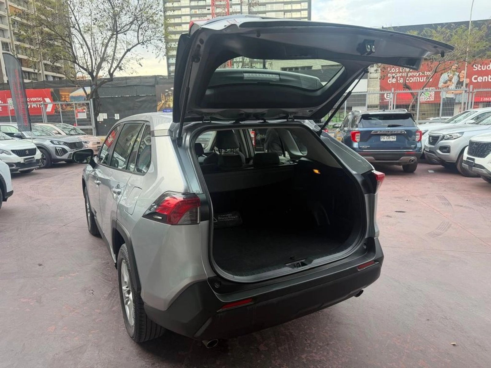 Toyota RAV4 2.0 AUT 2020 - Imagen 7 de 12