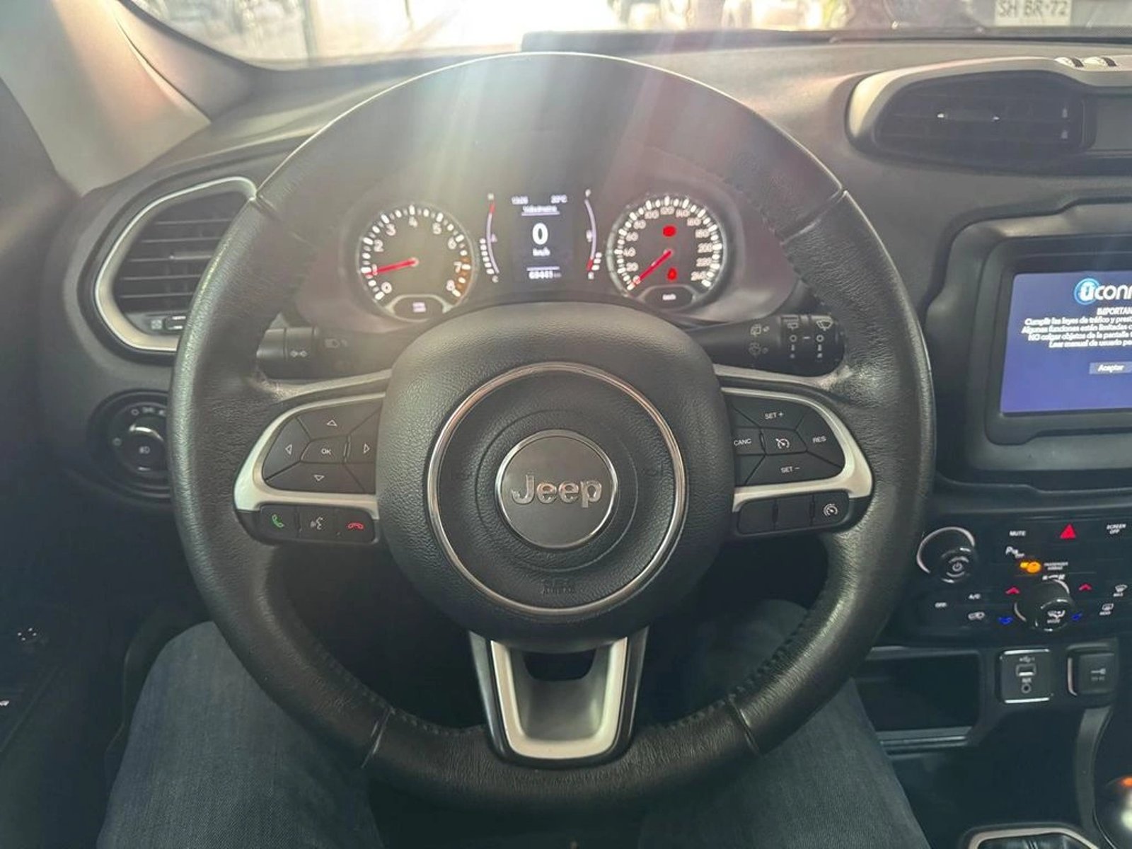 JEEP RENEGADE SPORT 1.8 2022 - Imagen 10 de 20