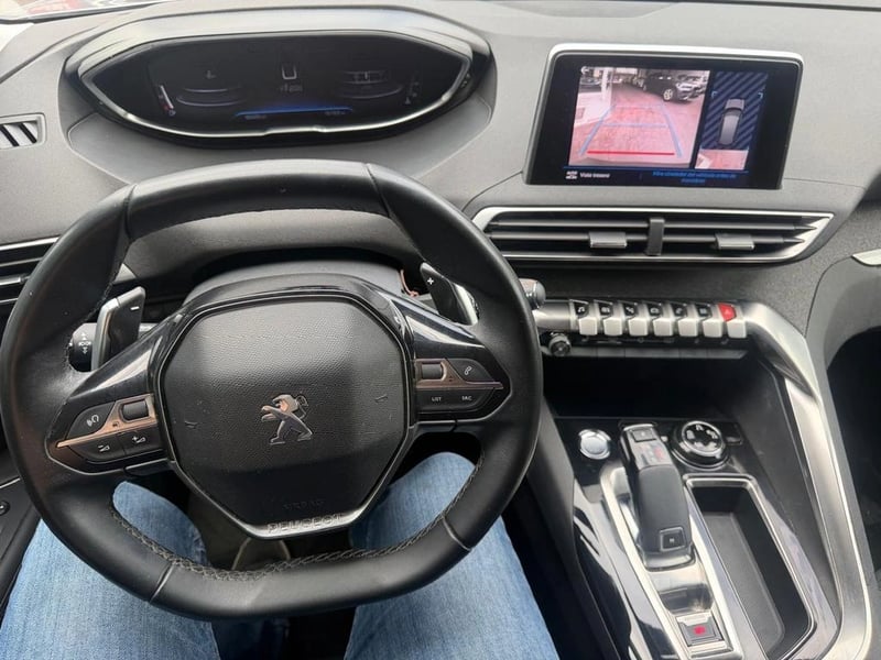 Peugeot 3008 ALLURE BLUEHDI 1.5 AT 2019 - Imagen 9 de 10