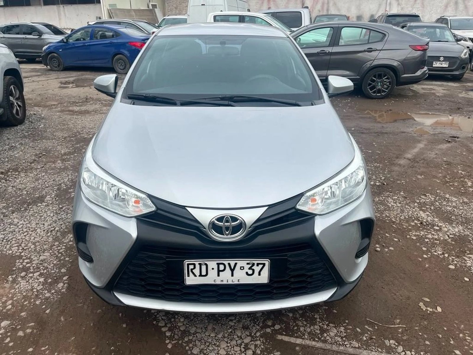 Toyota YARIS SPORT GLE 1.5 2022 - Foto 2 de 9