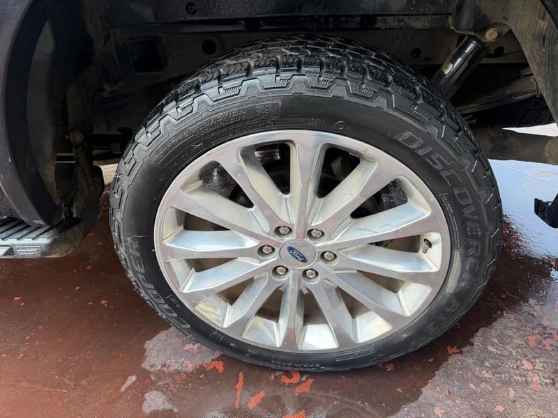Ford F-150 LIMITED 3.5 AT 2021 - Imagen 7 de 16